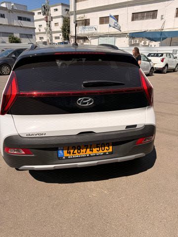 מודעת רכב יונדאי באיון 2