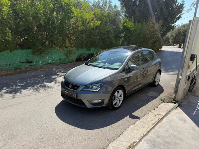 מודעת רכב סיאט איביזה
