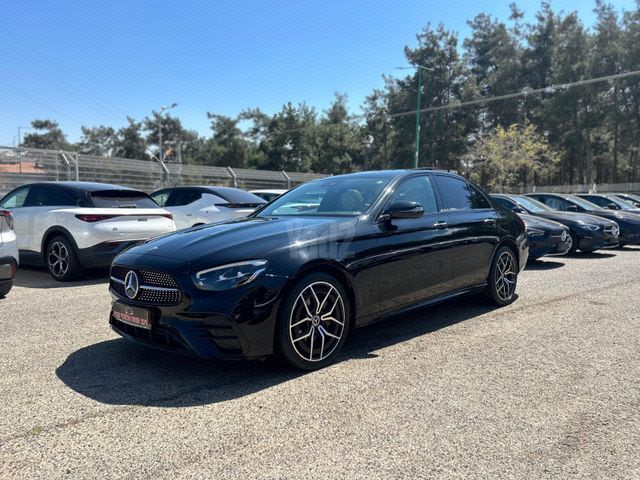 מודעת רכב מרצדס-בנץ E-class