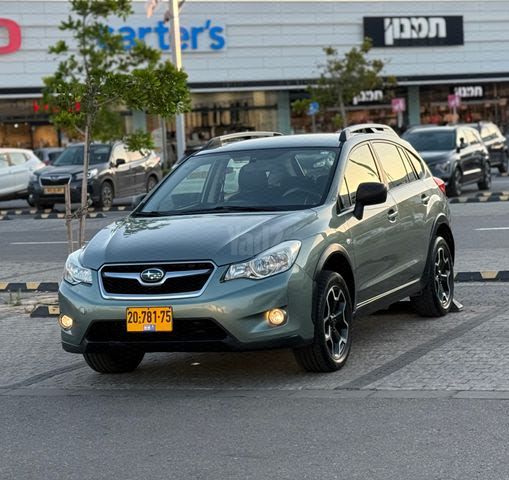 מודעת רכב סובארו XV