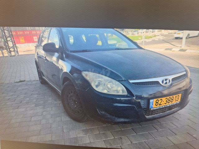 מודעת רכב יונדאי i30