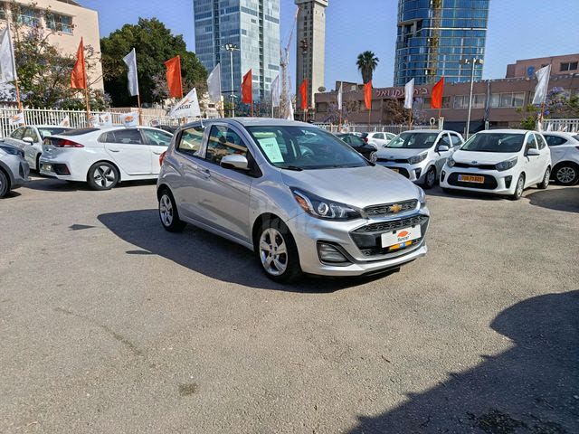 מודעת רכב שברולט ספארק