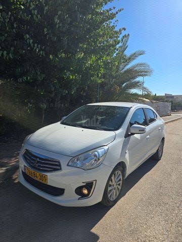 מודעת רכב מיצובישי אטראז'