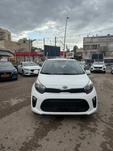מודעת רכב קיה פיקנטו