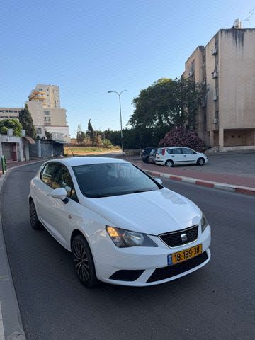 מודעת רכב סיאט איביזה