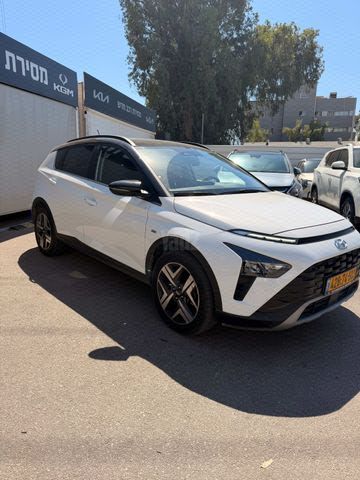 מודעת רכב יונדאי באיון