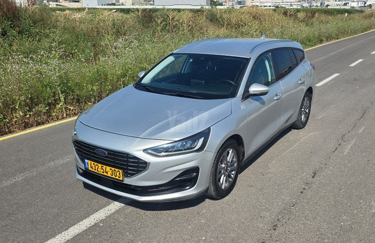 מודעת רכב פורד פוקוס