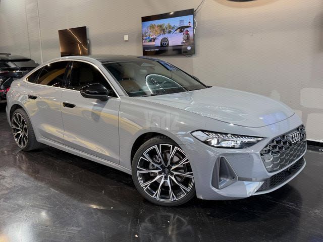 מודעת רכב אאודי A5