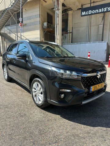 מודעת רכב סוזוקי S-Cross 2