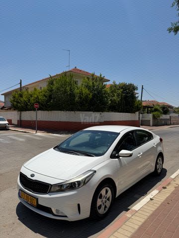מודעת רכב קיה פורטה