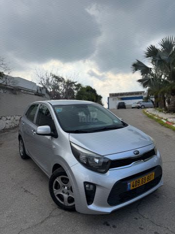 מודעת רכב קיה פיקנטו