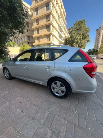 מודעת רכב קיה סיד