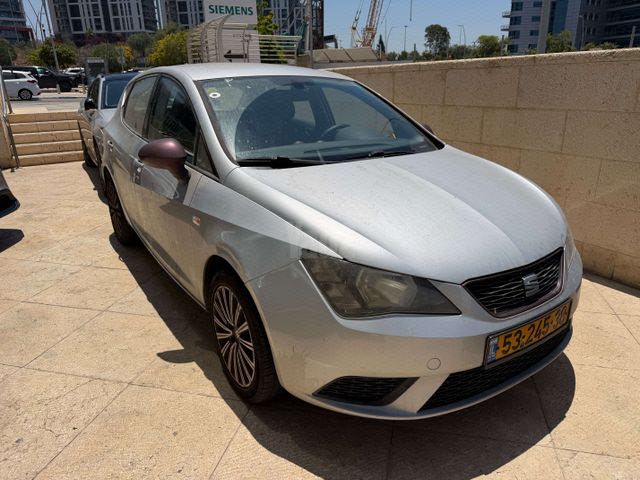 מודעת רכב סיאט איביזה