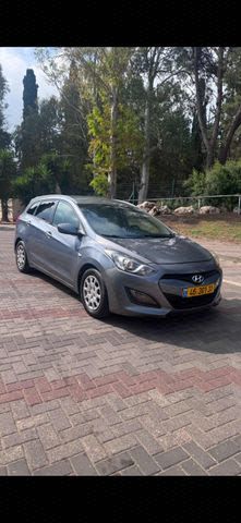 מודעת רכב יונדאי i30