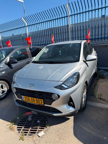 מודעת רכב יונדאי i10