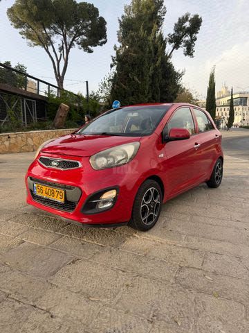 מודעת רכב קיה פיקנטו