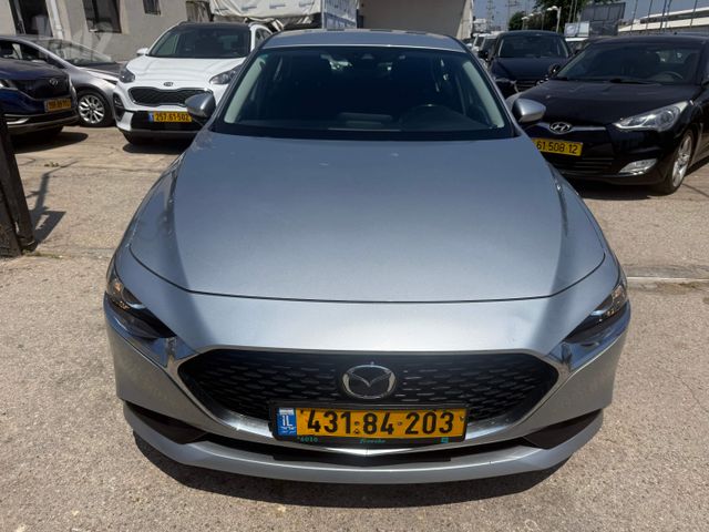 מודעת רכב מאזדה 3 2