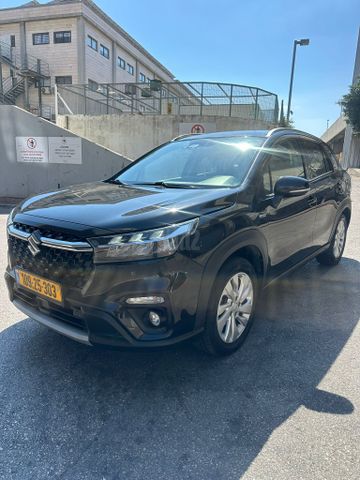 מודעת רכב סוזוקי S-Cross 1