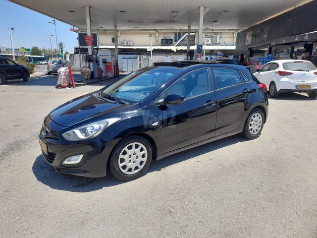 מודעת רכב יונדאי i30