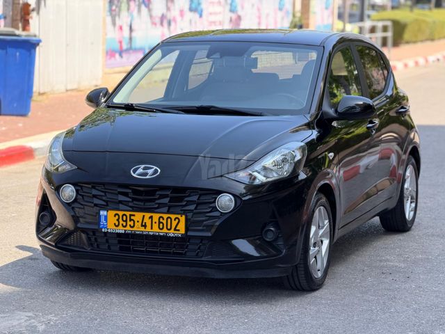 מודעת רכב יונדאי i10