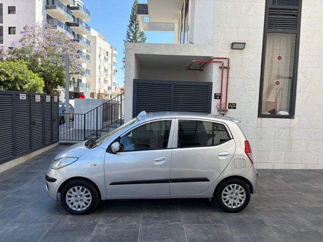 מודעת רכב יונדאי i10 1