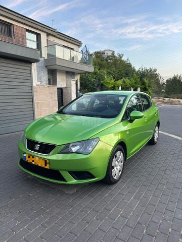 מודעת רכב סיאט איביזה
