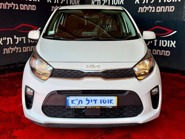 מודעת רכב קיה פיקנטו