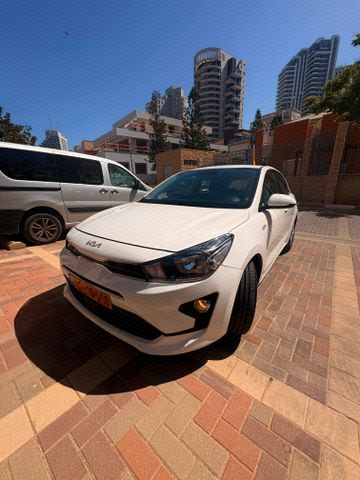 מודעת רכב קיה ריו