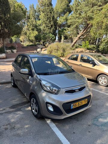 מודעת רכב קיה פיקנטו