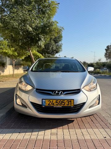מודעת רכב יונדאי I35
