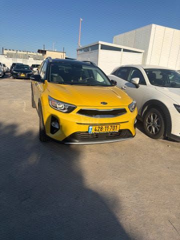 מודעת רכב קיה סטוניק