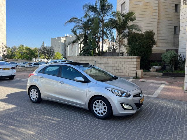 מודעת רכב יונדאי i30