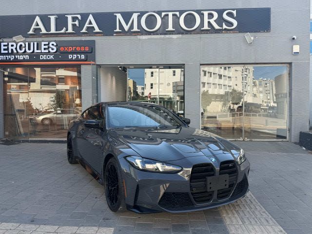 מודעת רכב ב מ וו M4