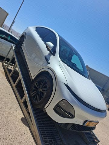 מודעת רכב אקספנג G6