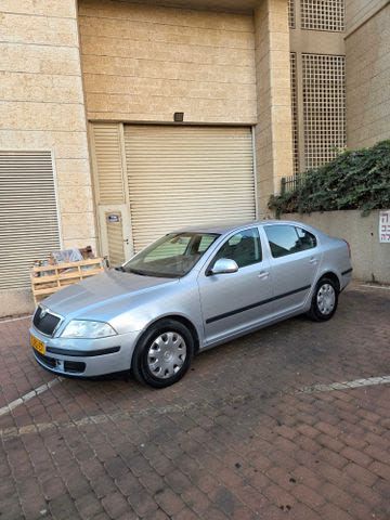 מודעת רכב סקודה אוקטביה