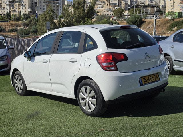 מודעת רכב סיטרואן C3 1