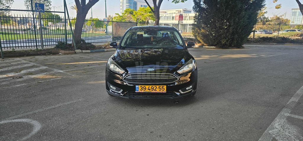 מודעת רכב פורד פוקוס