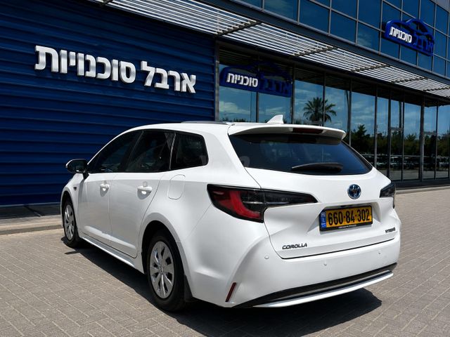 מודעת רכב טויוטה קורולה 3