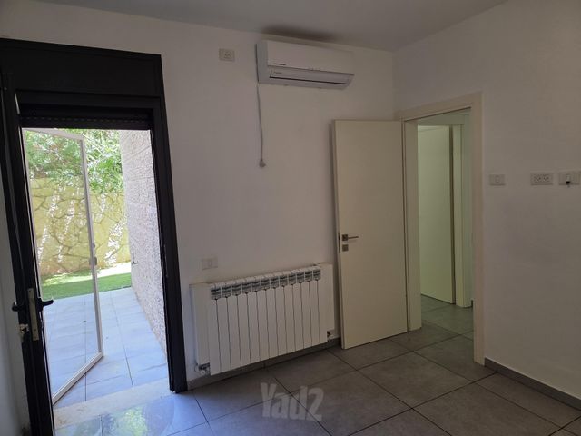 דירת גן להשכרה בצור הדסה — 4