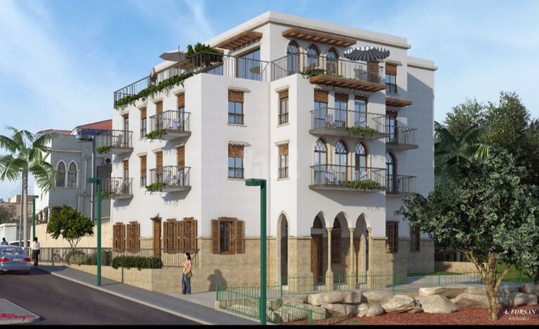 דירה למכירה בתל אביב יפו (תיווך) — 4