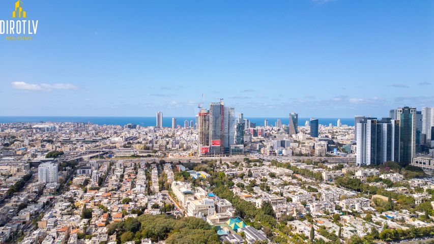 דירת גן למכירה בתל אביב יפו (תיווך) — 3