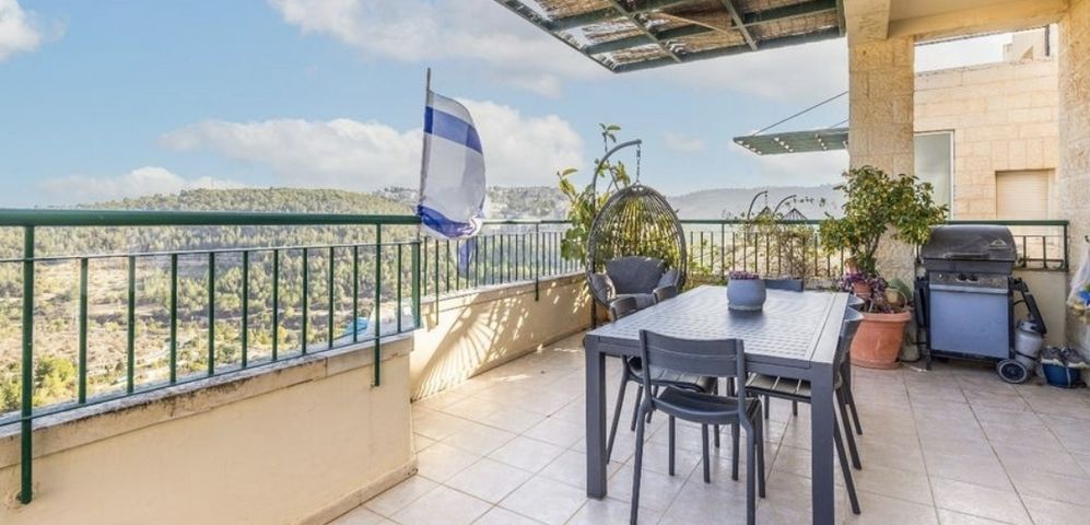 דירת גן למכירה בירושלים (תיווך) — 5