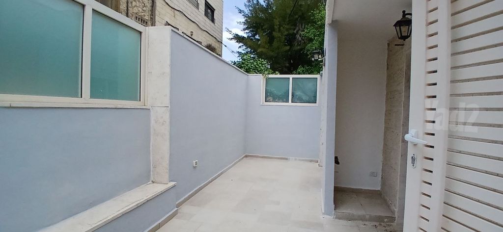 דירת גן למכירה בירושלים (תיווך) — 5