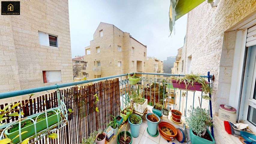 דירה למכירה בירושלים (תיווך) — 5