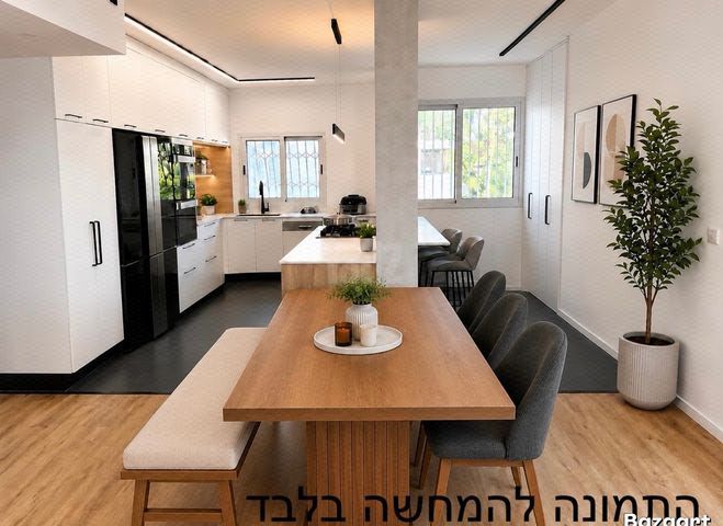 דופלקס, לב הפארק, רעננה