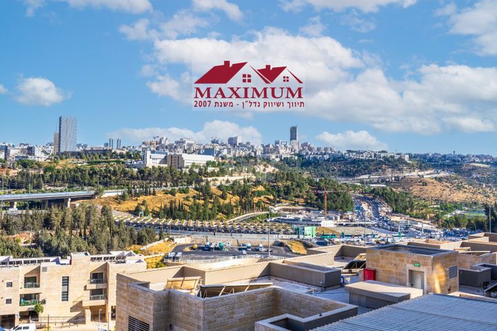 דירה למכירה בירושלים (תיווך) — 4