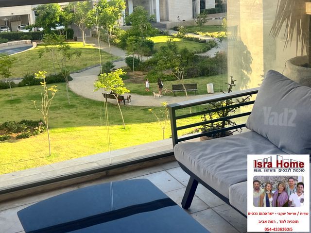 דירה להשכרה בתל אביב יפו (תיווך) — 4