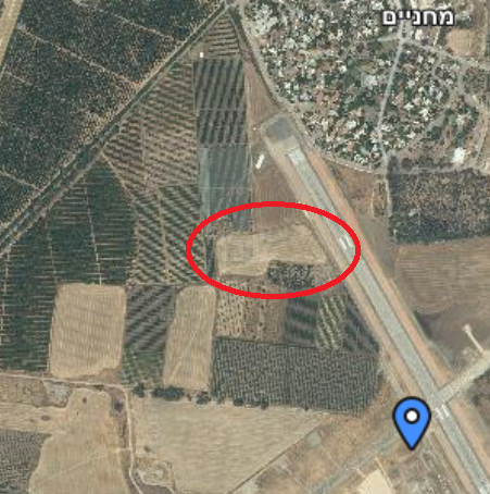 משק חקלאי/ נחלה