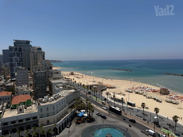 דירה להשכרה בתל אביב יפו (תיווך) — 2