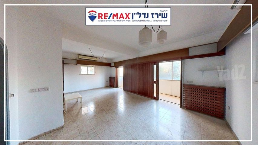 דירה להשכרה בירושלים (תיווך) — 4